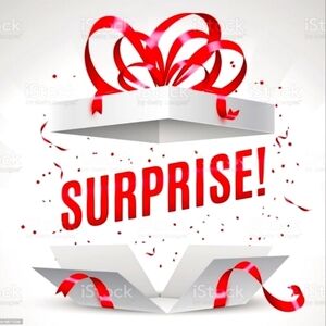 MENS Resell Mystery Box. Keep for yourself or resell.Box will include 6-8 items